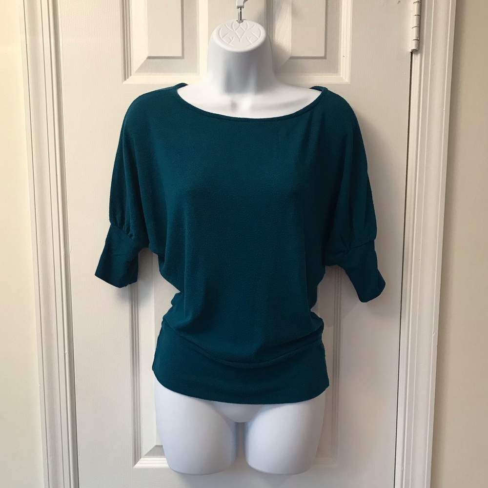 Forever XXI Teal Top